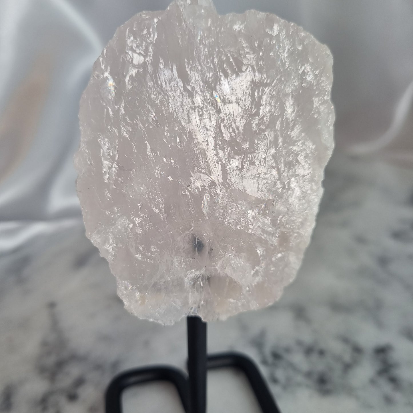 Bergkristal op standaard 1