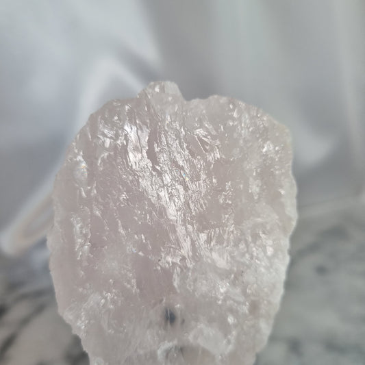 Bergkristal op standaard 1