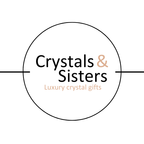 Crystals and sisters Logo